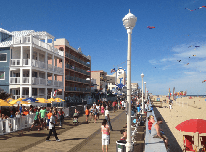 LIVE Ocean City Maryland Webcam