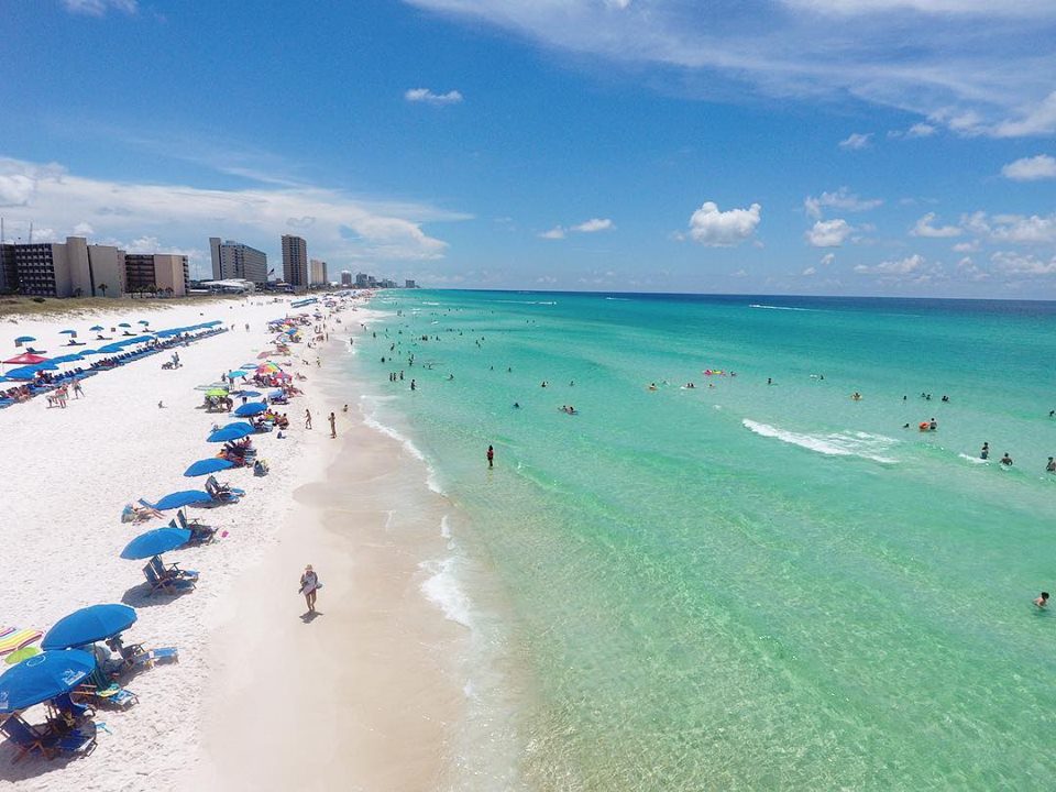 LIVE Panama City Beach cam Beach Life Lovers